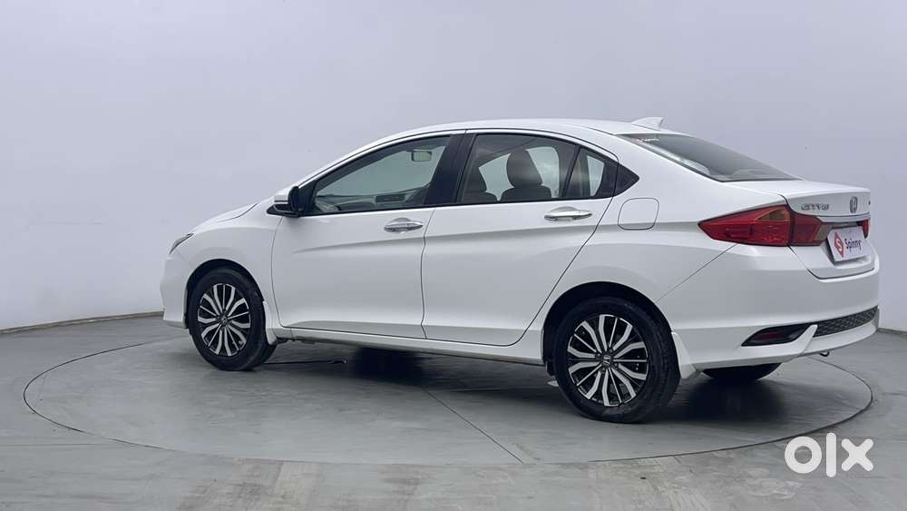 Honda City Vx Petrol Mt, 2018, Petrol