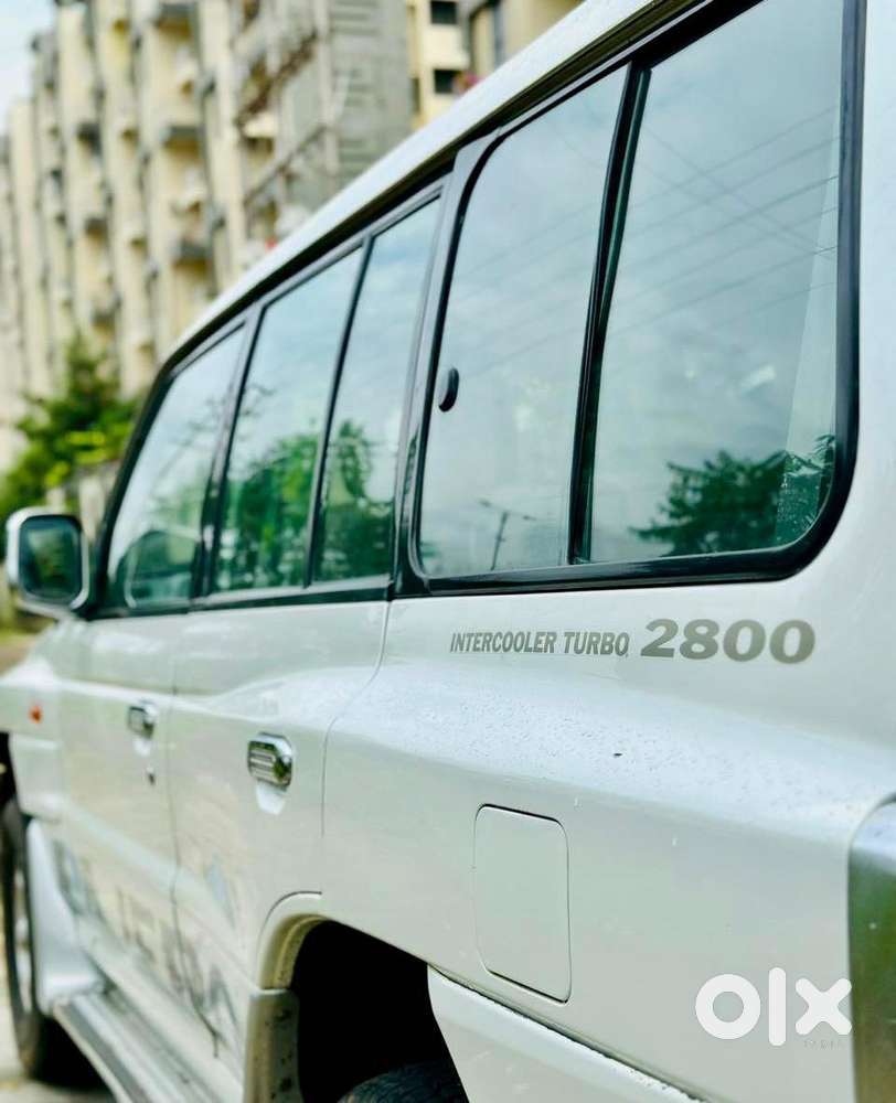 Mitsubishi Pajero Sfx 4x4, 2011, Diesel