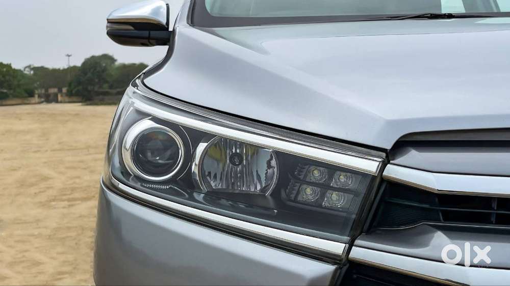 Toyota Innova Crysta 2019 Petrol Well Maintained