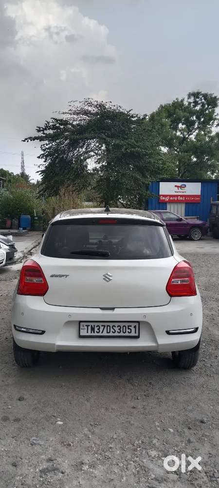 Maruti Suzuki Swift 2024 Petrol Well Maintained