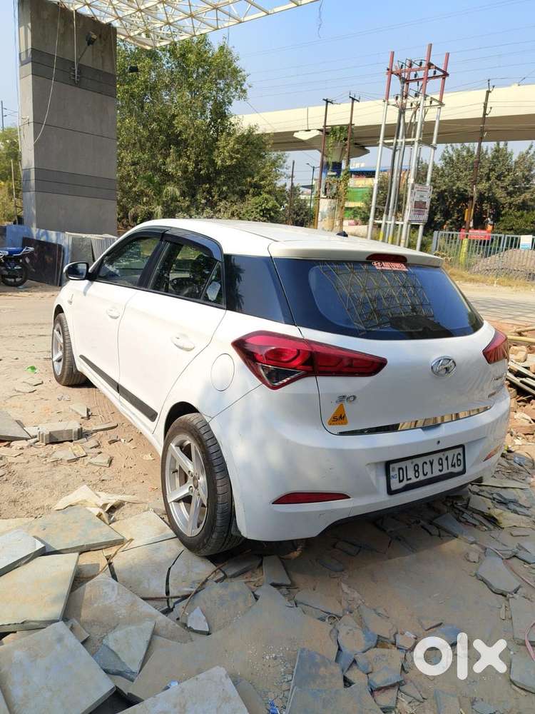 Hyundai I20 Magna 1.2, 2016, Cng & Hybrids