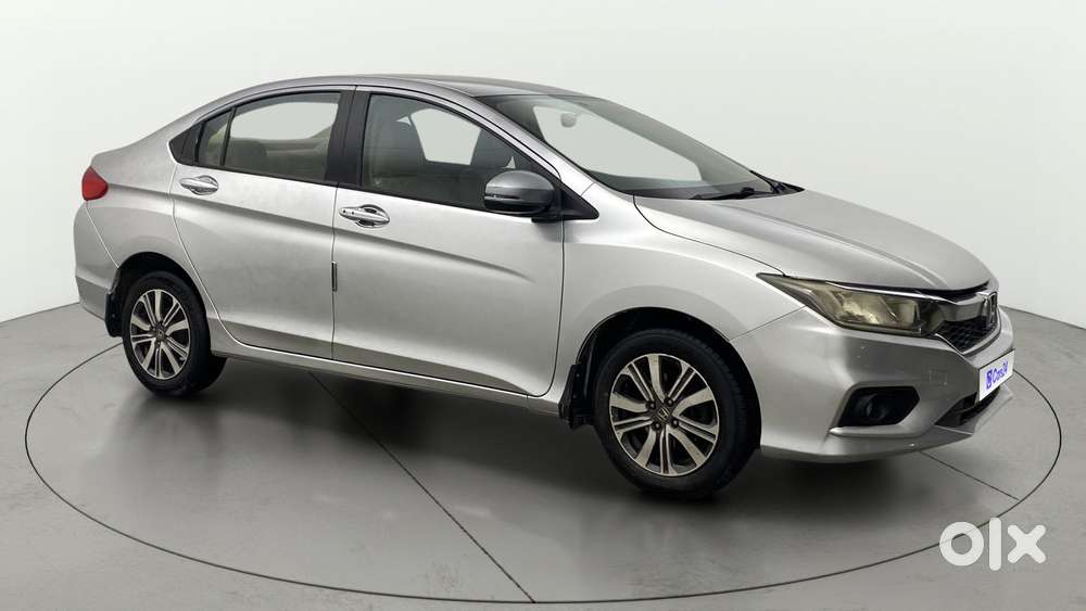 Honda City 1.5 V 4th Gen I-vtec Mt, 2021, Petrol