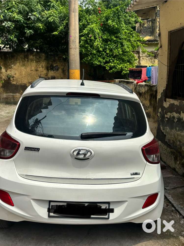 Hyundai Grand I10 2016 Petrol Good Condition