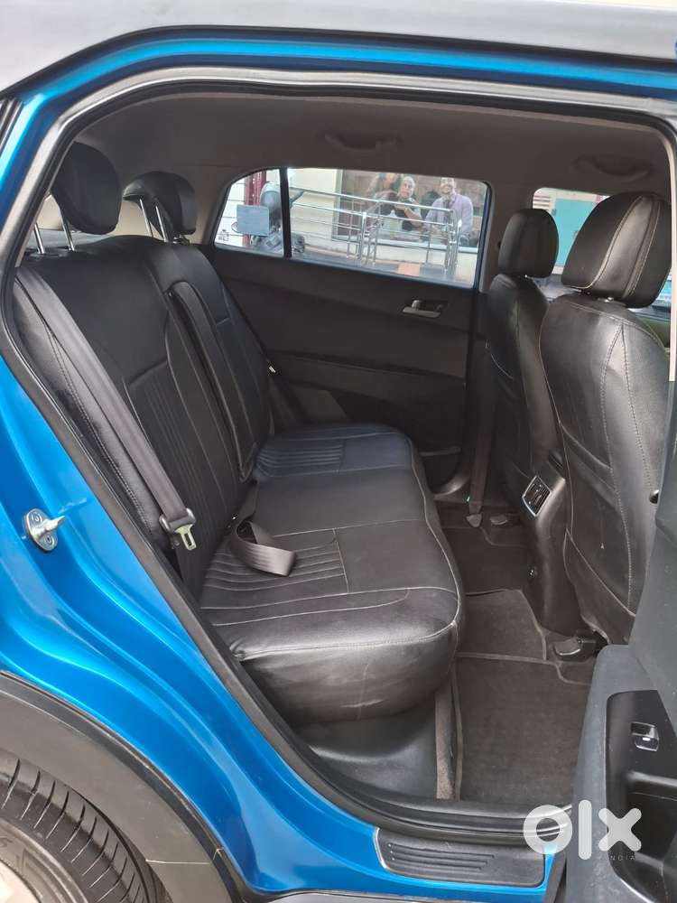 Hyundai Creta 1.6 Sx Vtvt, 2019, Petrol