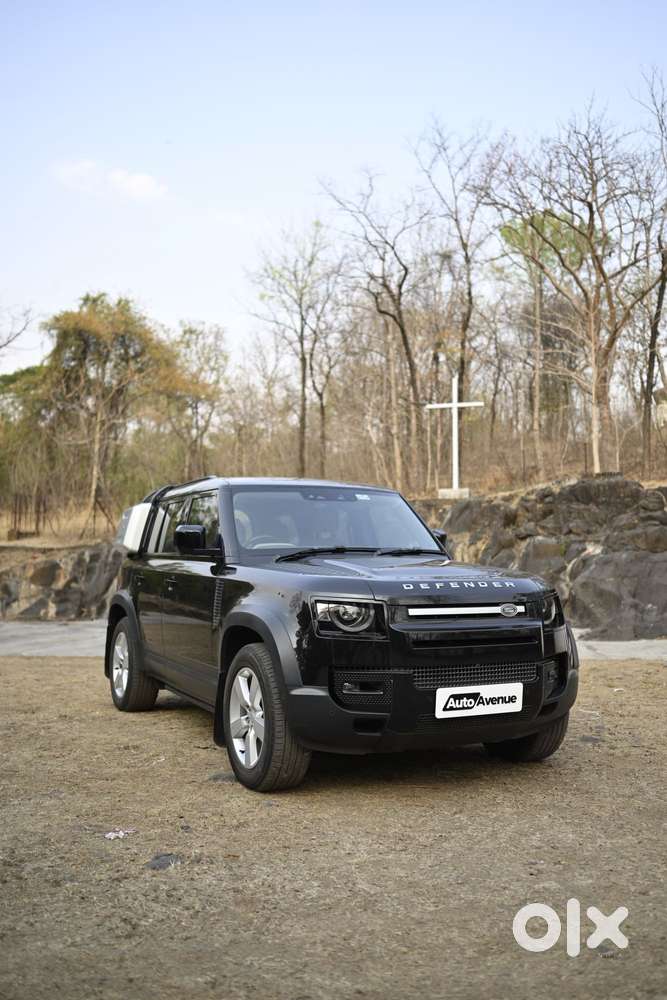 Land Rover Defender 2.0 110 Hse, 2022, Petrol
