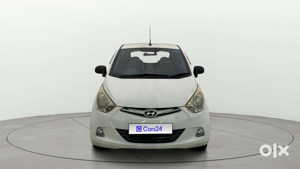 Hyundai Eon Magna +, 2015, Petrol