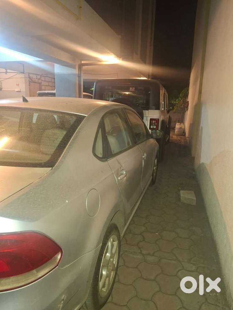 Volkswagen Diesel Car 2013