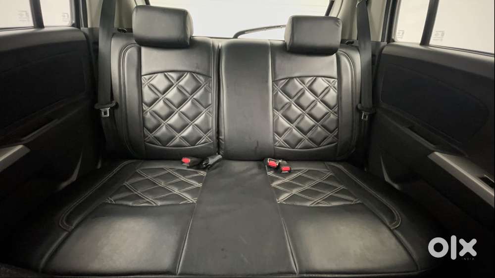 Maruti Suzuki Wagon R 1.0 2010-2019 Vxi Plus, 2012, Petrol