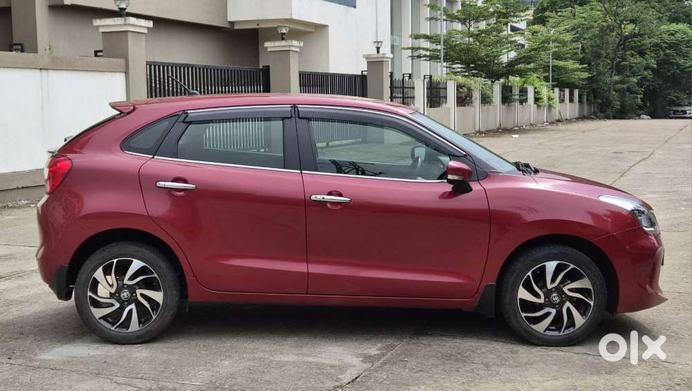 Toyota Glanza V, 2021, Petrol