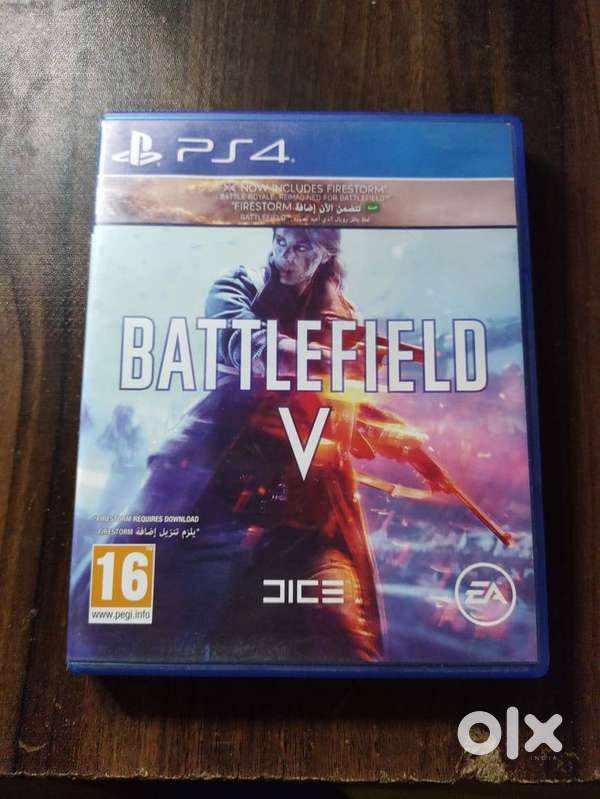 PS 4 TITLES FOR SALE