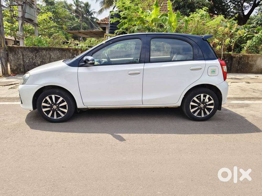 Toyota Etios Liva Vd, 2018, Diesel