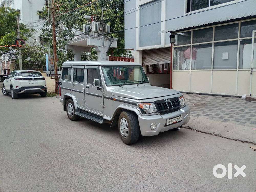 Mahindra Bolero Sle Bs Iv, 2016, Diesel
