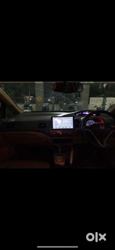 Honda Civic 2011 Automatic Top Model