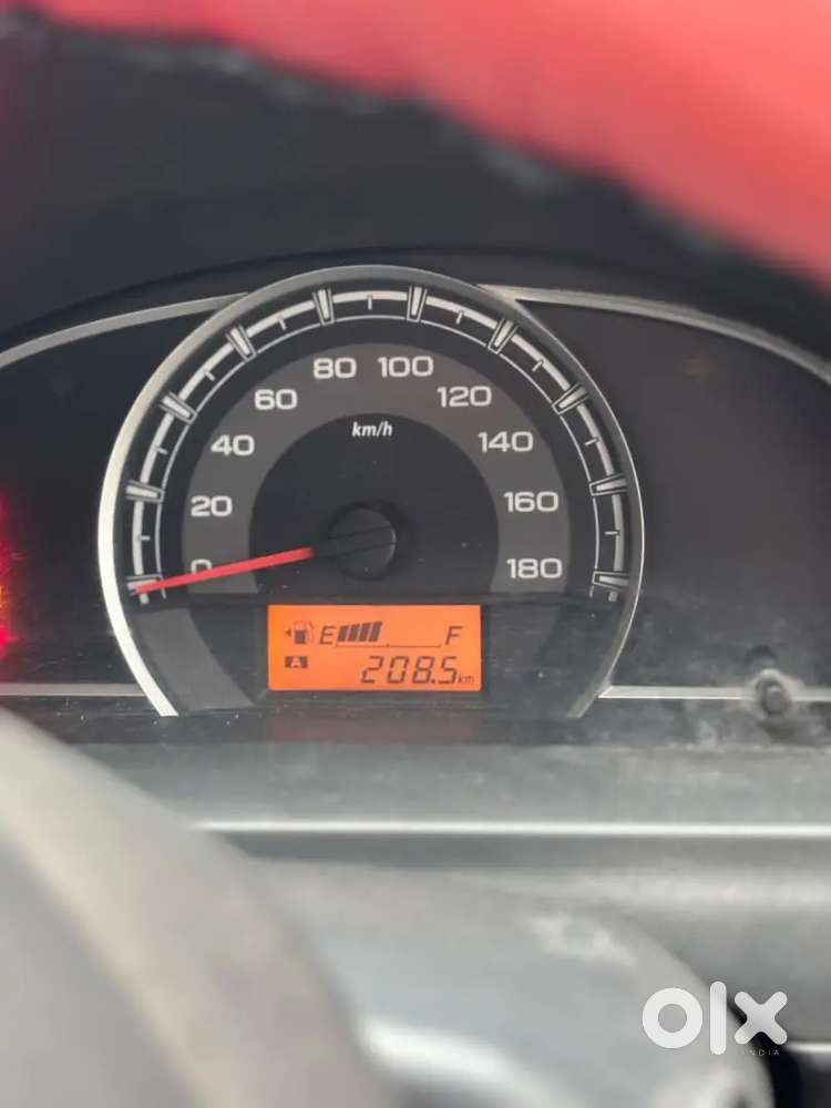 Maruti Suzuki Alto 2017 Cng