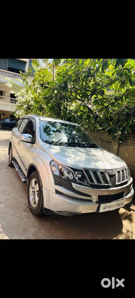 Less Driven Xuv500 W8 .
