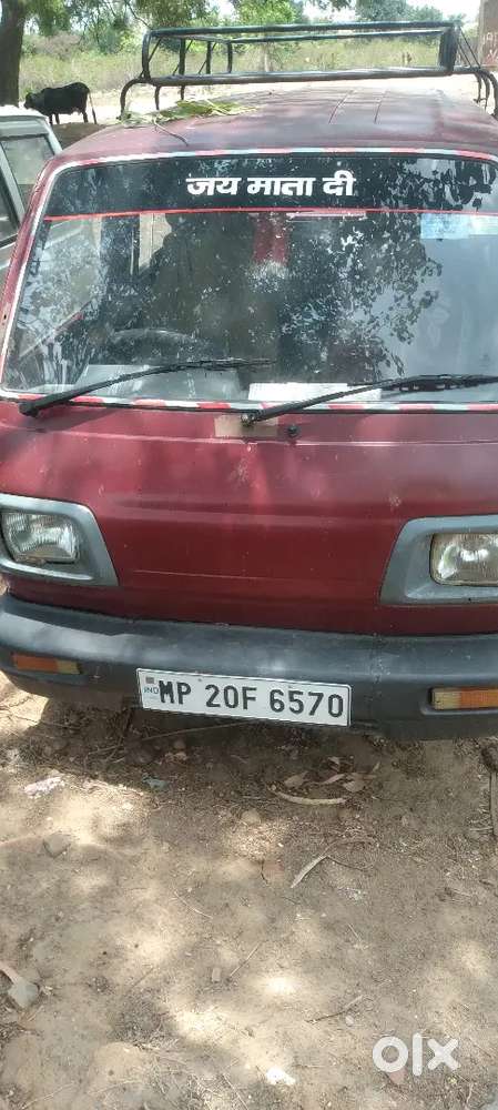 Maruti Suzuki Omni 1998