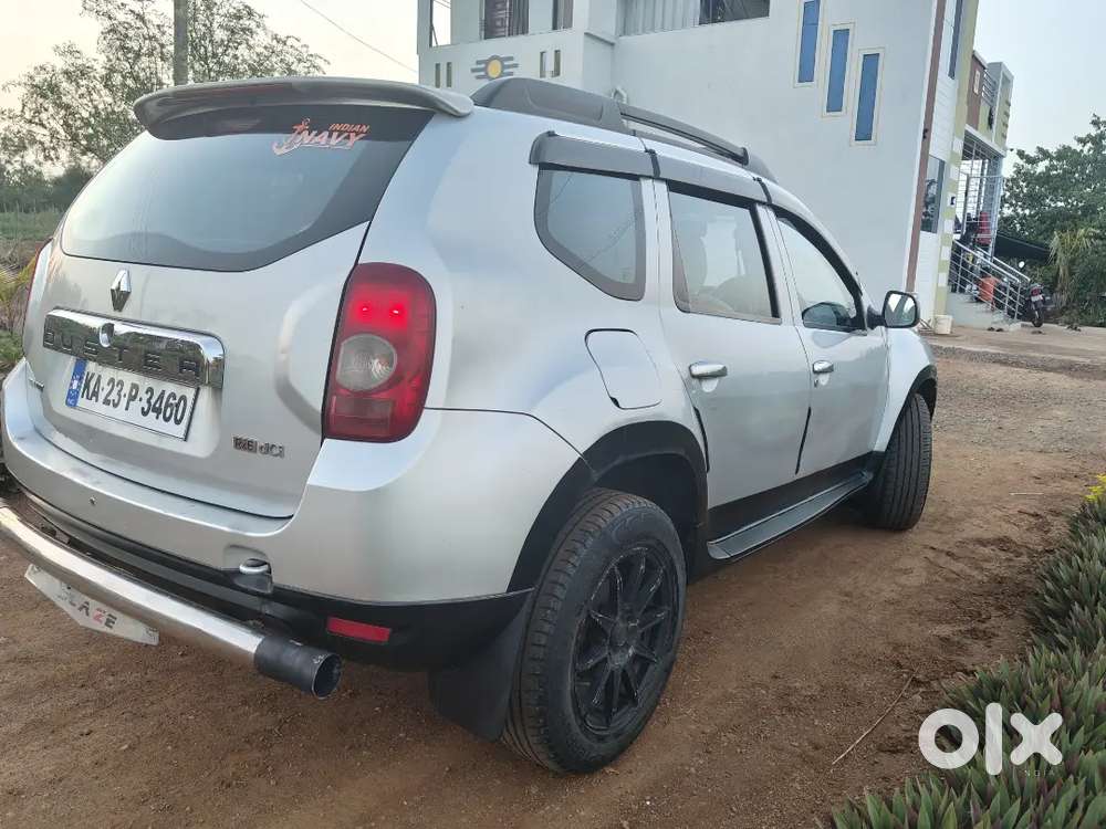 Renault Duster Well Maintained
