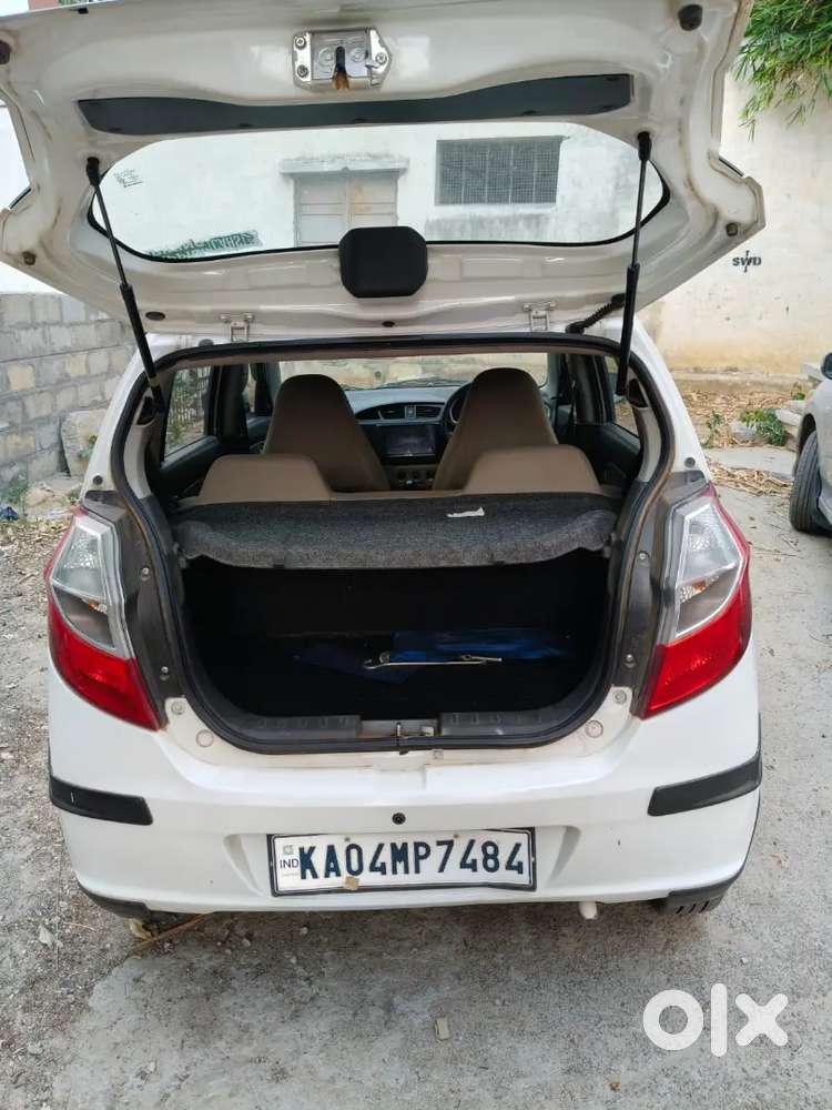 Maruti Suzuki Alto K10 2015 Petrol 37000 Km Driven