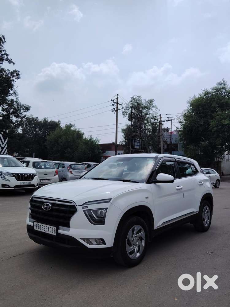 Hyundai Creta 1.6 E Plus, 2023, Diesel
