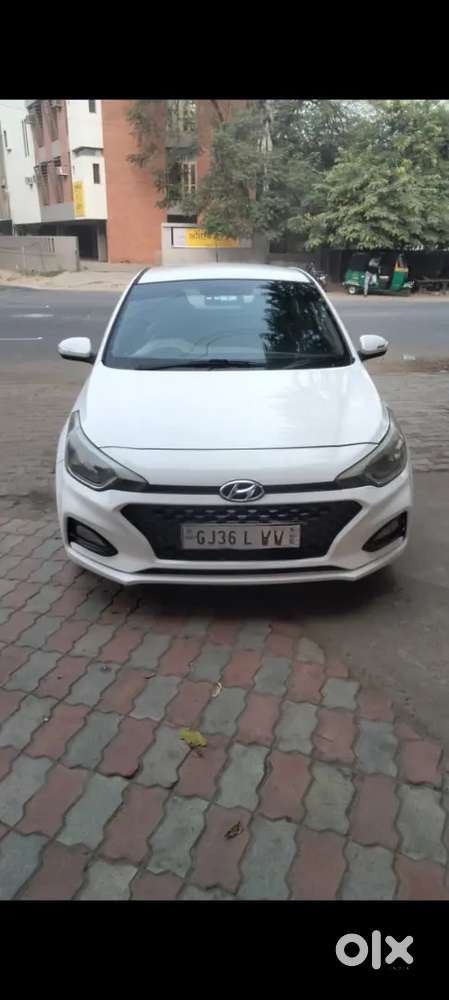 Hyundai I20 Sportz 2019