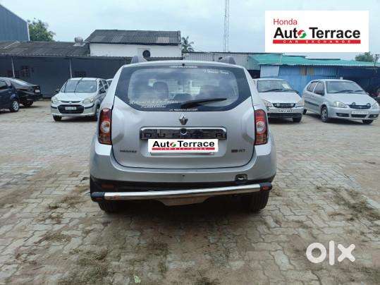 Renault Duster 2015-2016 110ps Diesel Rxl, 2014, Diesel
