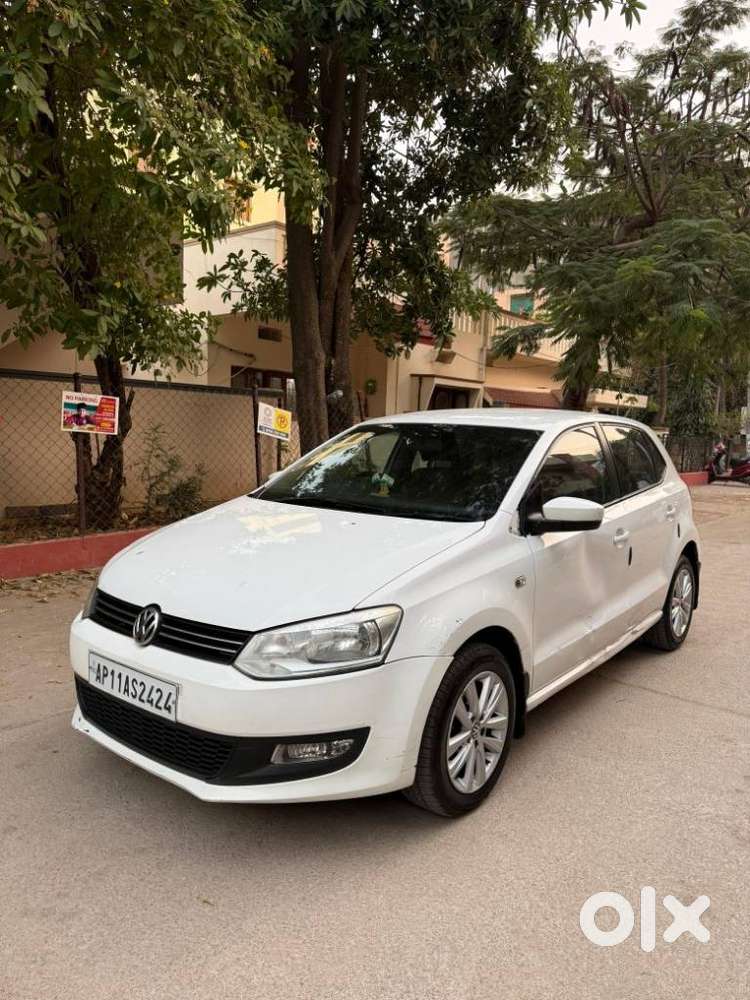 Volkswagen Polo Diesel Highline 1.2l, 2013, Diesel