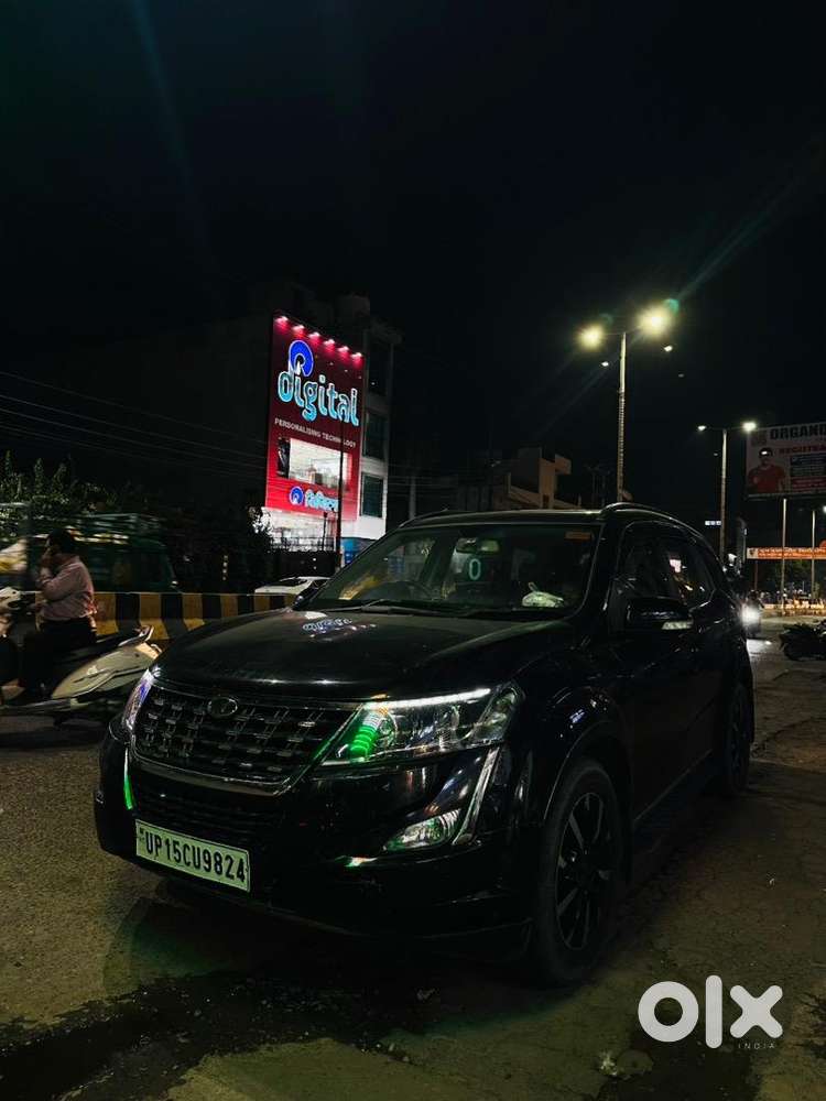 Xuv 500  W11  Nov 2018