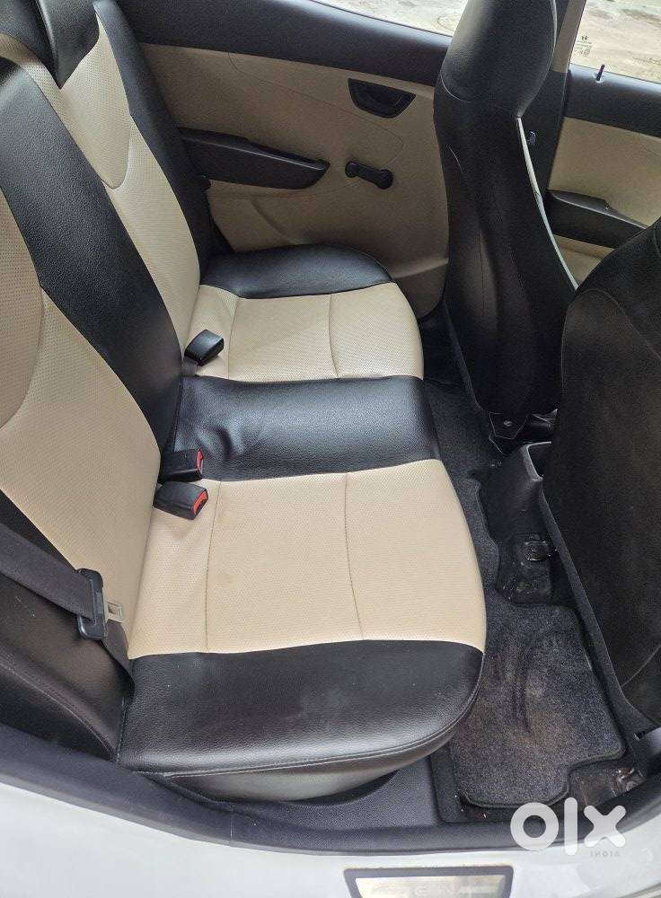 Hyundai Eon Era, 2017, Petrol