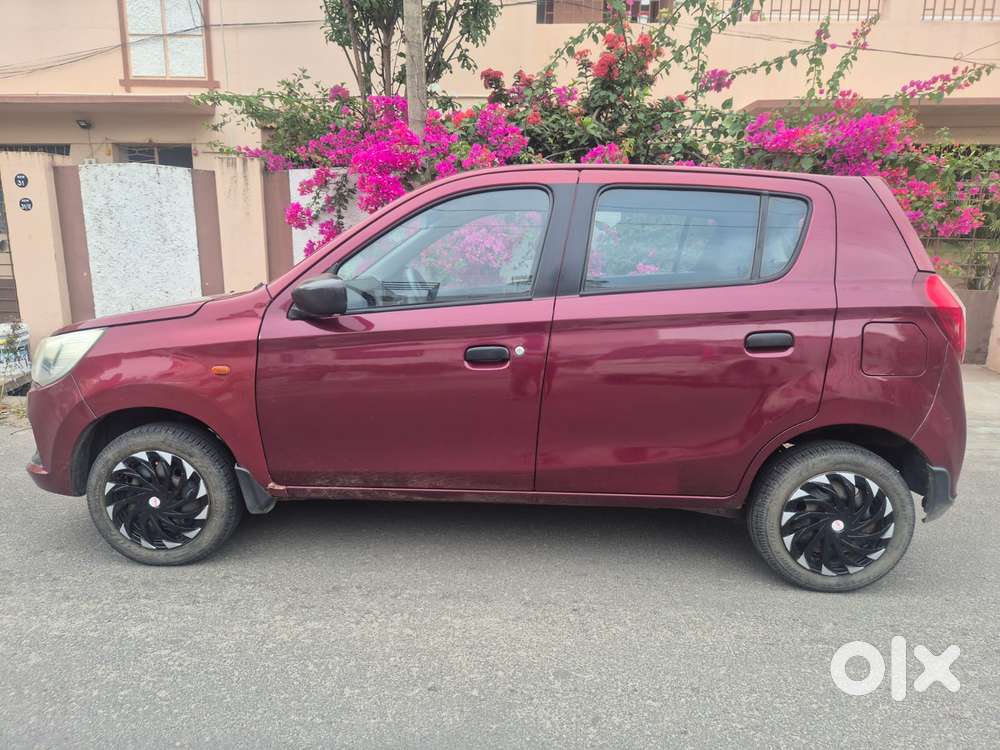 Maruti Suzuki Alto K10 1.0 Vxi, 2014, Petrol
