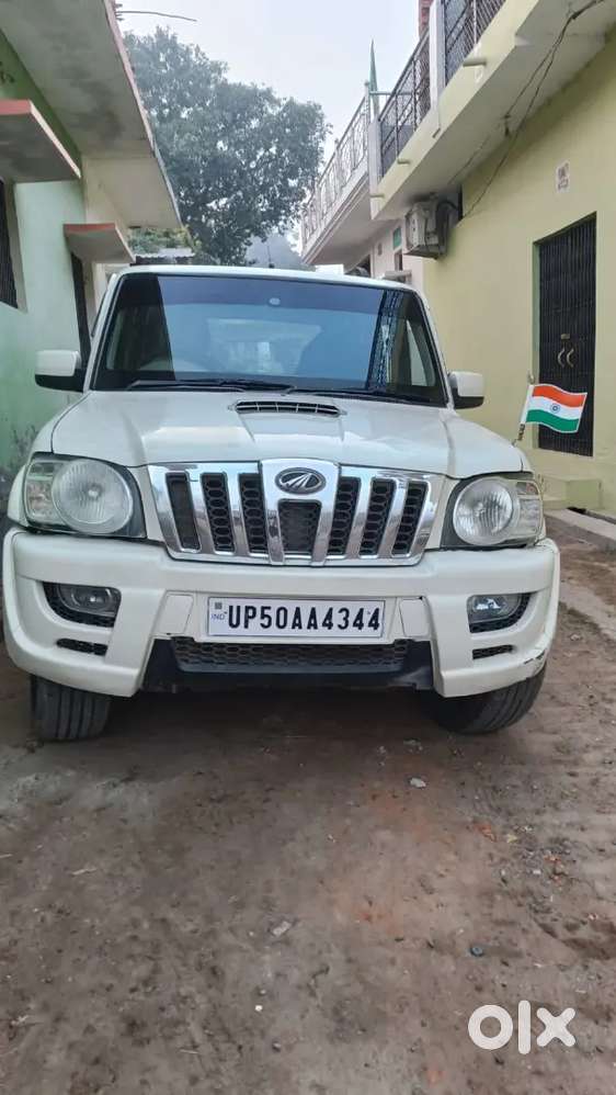 2012 Model Scorpio Wala Bech Raha Hun
