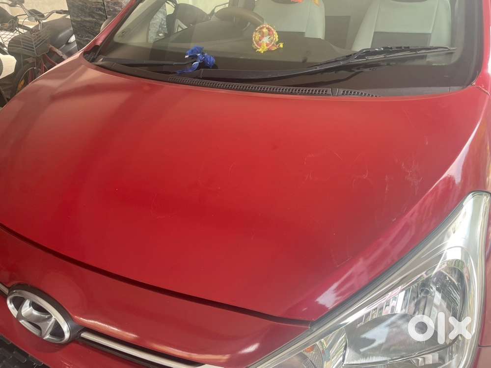 Hyundai Grand I10 2017 Petrol Manual, Era
