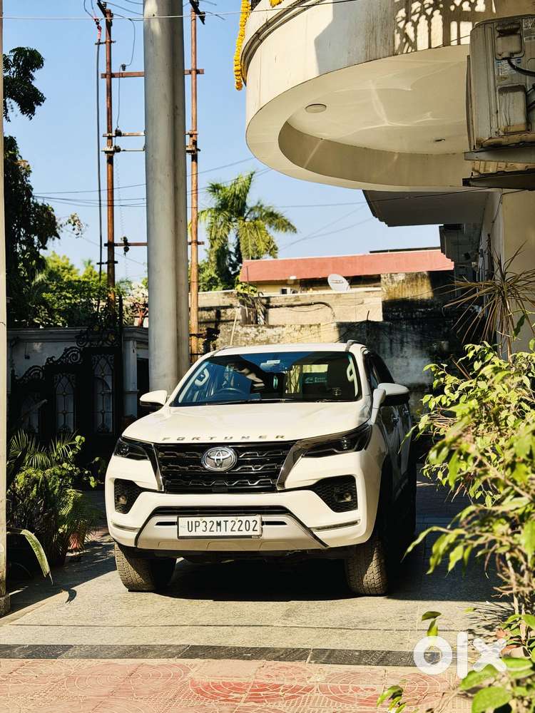 Toyota Fortuner 4x2 Mt 2.8 Diesel, 2021, Diesel