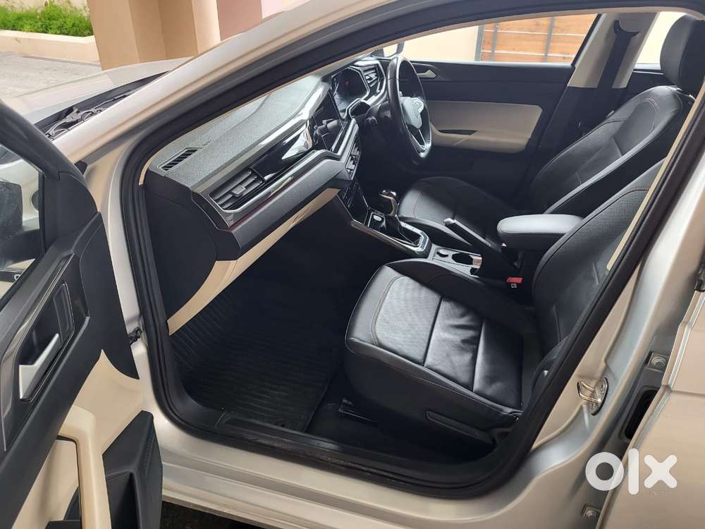 Volkswagen Virtus Gt Plus 1.5 Mt (electric Seats), 2023, Petrol