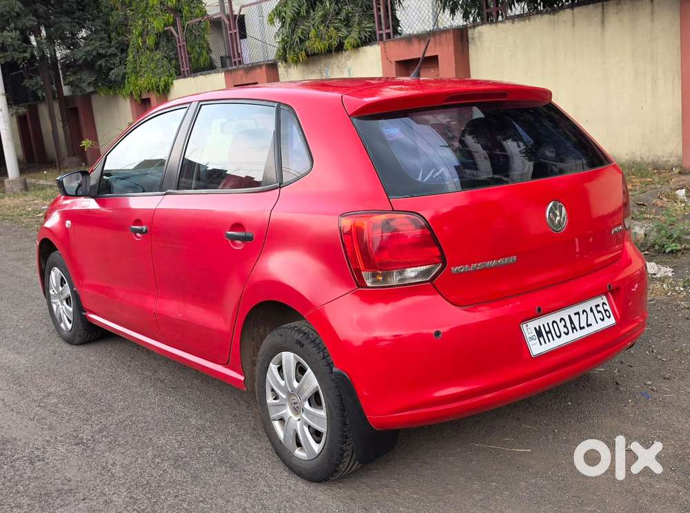 Volkswagen Polo 1.0 Mpi Comfortline, 2011, Petrol