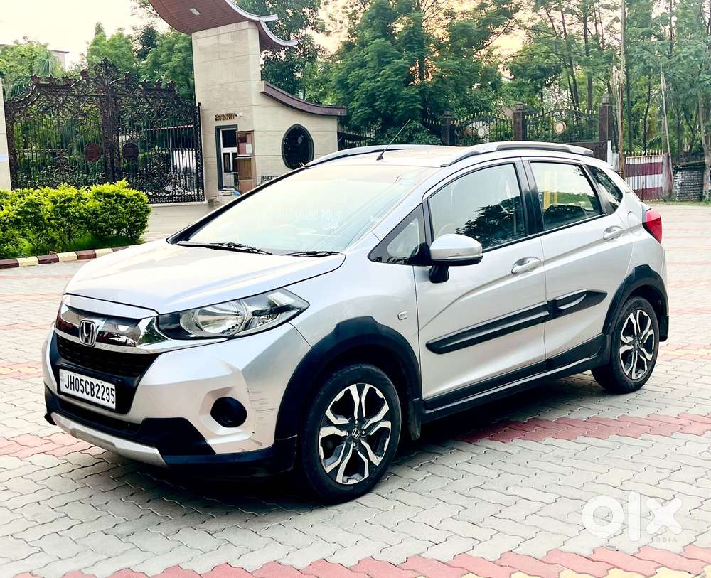 Honda Wr-v I-vtec S, 2018, Petrol