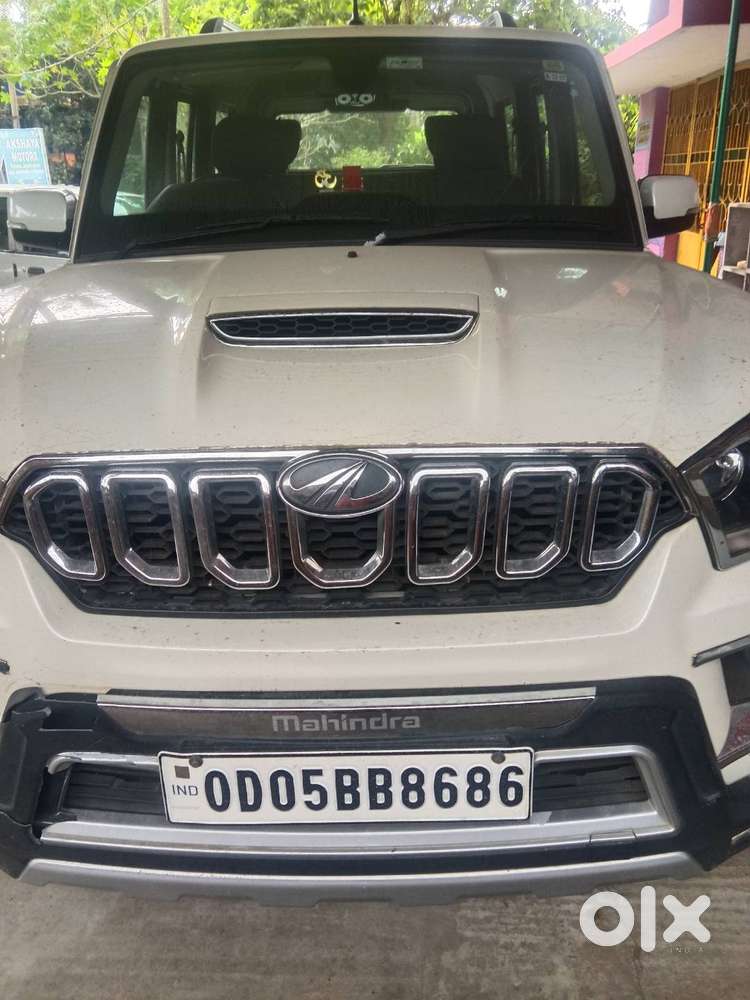 Mahindra Scorpio 2021 Diesel
