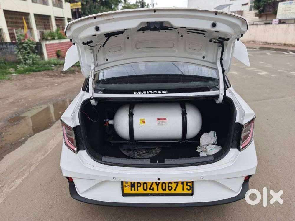 Hyundai Aura 1.2 S Cng, 2025, Cng & Hybrids