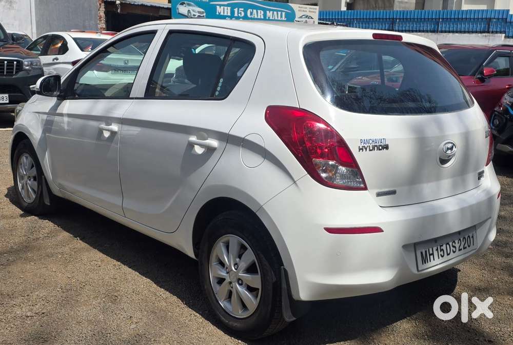 Hyundai I20 Sportz 1.2 Bs-iv, 2013, Diesel