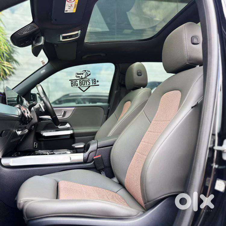 Mercedes-benz Eqb 350 4matic, 2024, Electric