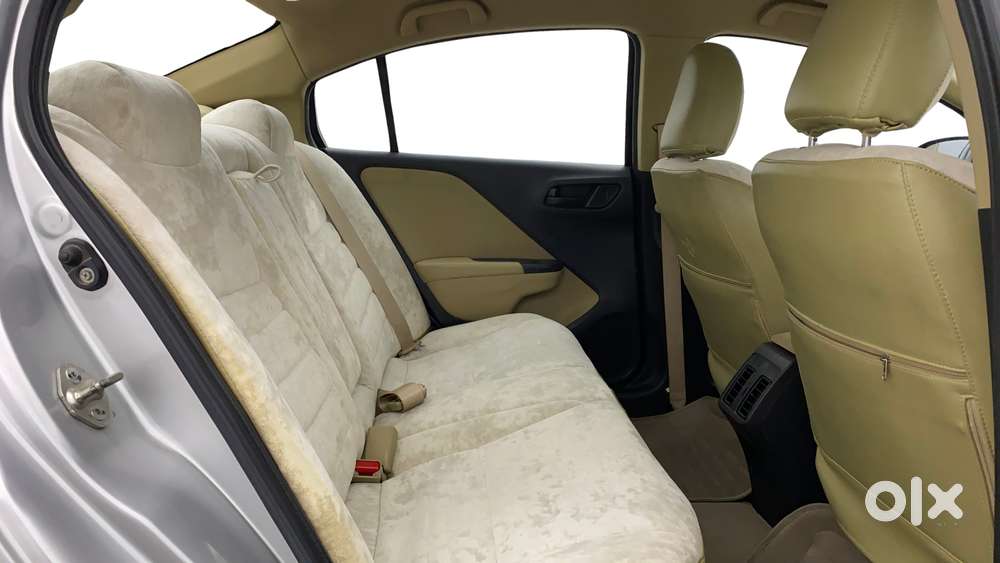 Honda City 2015-2017 I Vtec Cvt Sv, 2016, Petrol