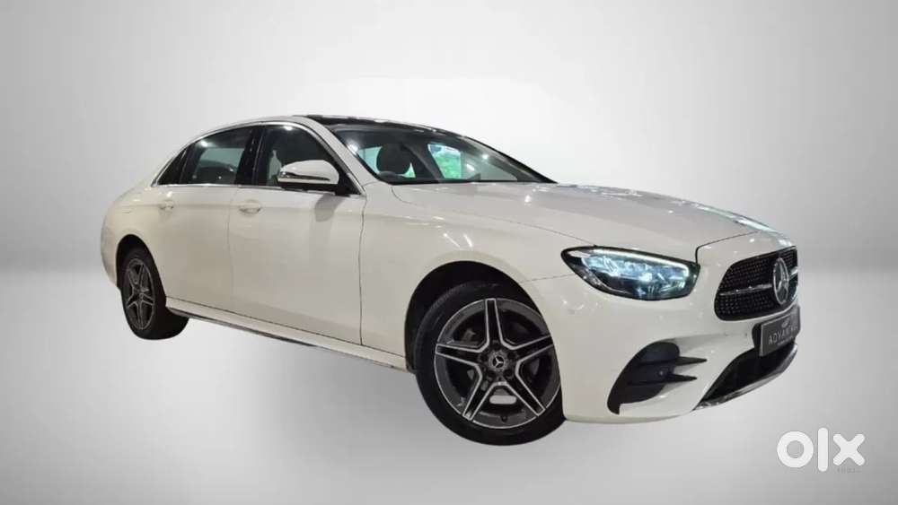 Mercedes-benz E-class, 2022, Diesel