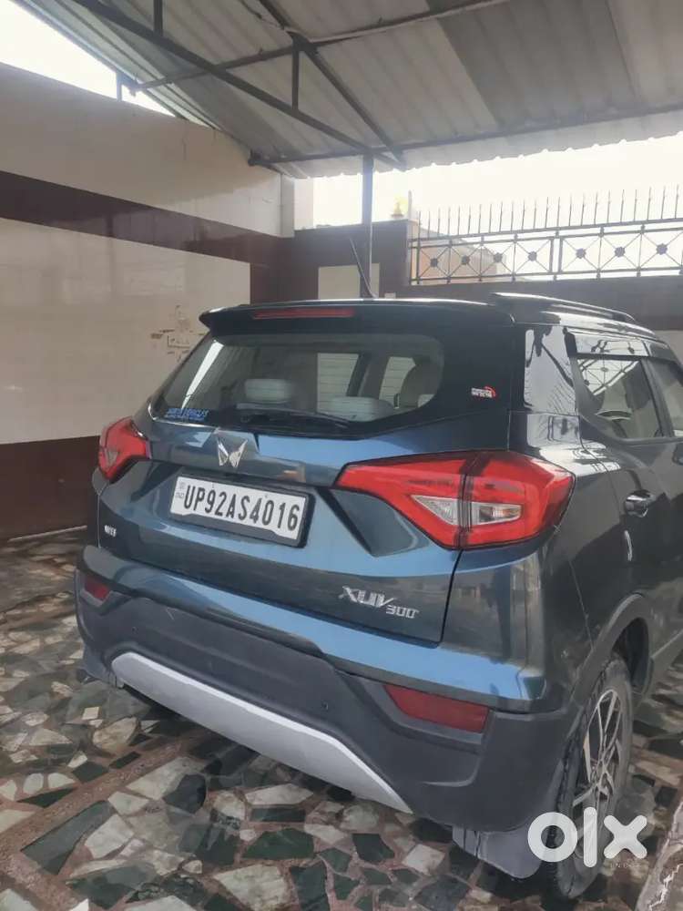 Xuv300 Turbosport 2025 Diesel 39000 Km Driven