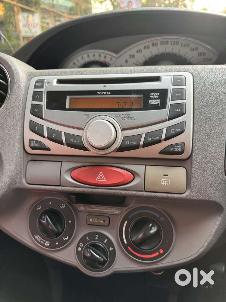 Toyota Etios 2010-2012 Vx, 2011, Petrol