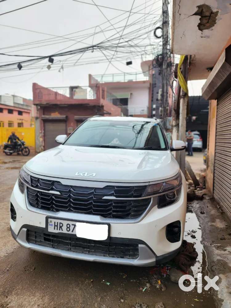 Kia Seltos 2024