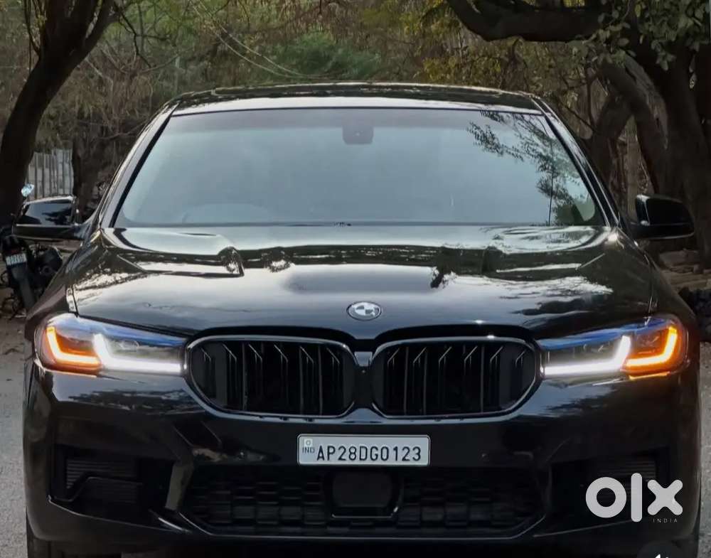 Bmw 5 Series 2010 Diesel Well Maintained