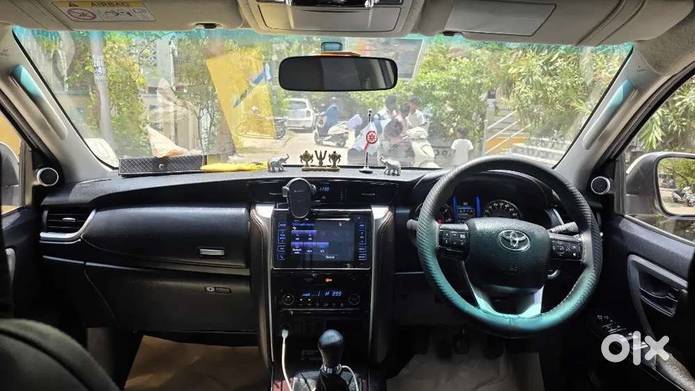 Toyota Fortuner 2018 Diesel 151000 Km Driven