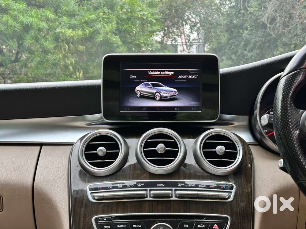 Mercedes-benz C Class Prime 200, 2015, Petrol