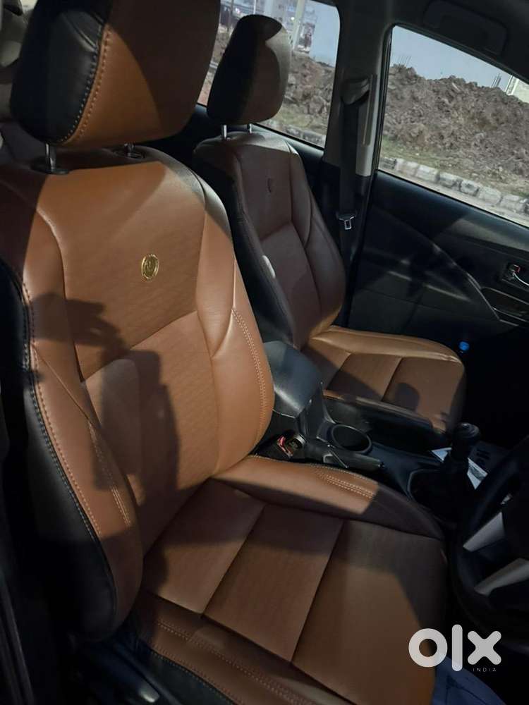 Toyota Innova Crysta Registered 2024 Model 2023 Diesel 32000 Km Driven