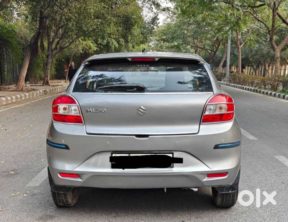 Maruti Suzuki Baleno Delta, 2016, Petrol