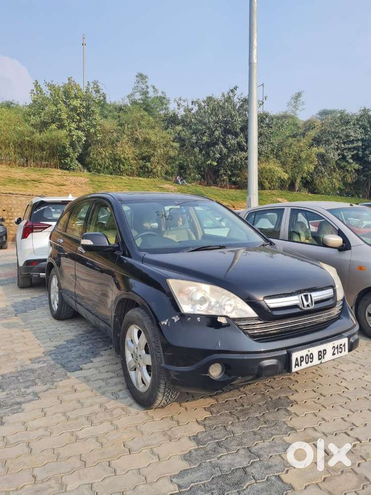 Honda Cr-v Petrol 2nd 2008